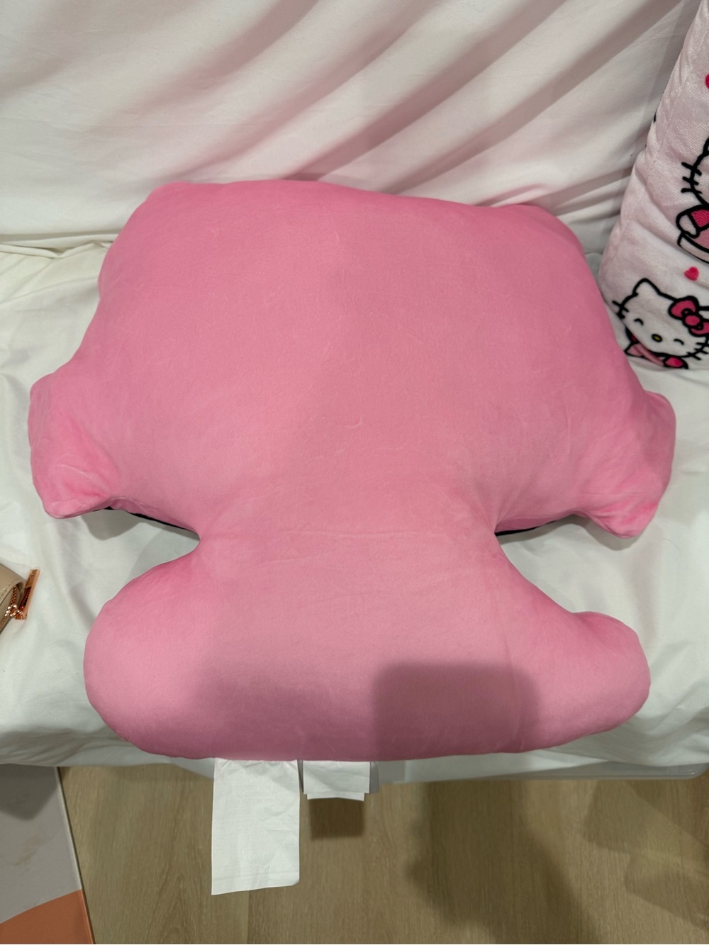 Hello Kitty Pink & Red Character Cushion by Hello Kitty - Picture 2 of 3